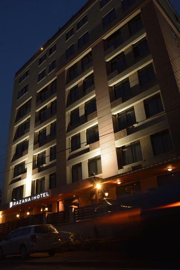 Razana Hotel Nairobi